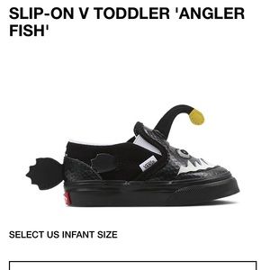 Angler Fish Vans